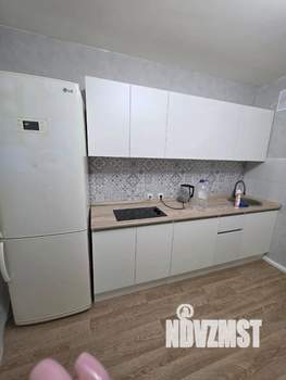 1-к квартира, на длительный срок, 40м2, 6/19 этаж