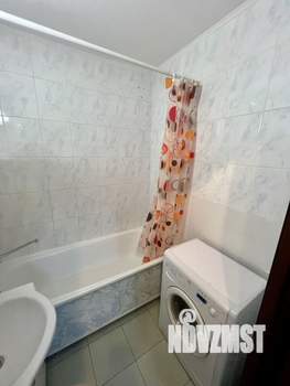 1-к квартира, посуточно, 42м2, 8/16 этаж