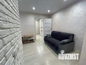 2-к квартира, посуточно, 45м2, 1/1 этаж