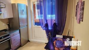 1-к квартира, посуточно, 42м2, 1/17 этаж