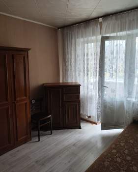 1-к квартира, на длительный срок, 33м2, 2/5 этаж