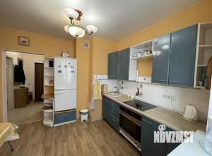 1-к квартира, на длительный срок, 39м2, 1/17 этаж