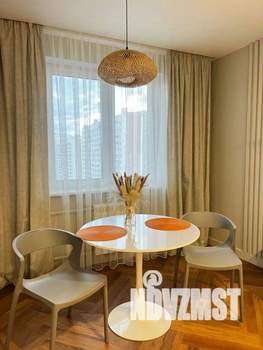 1-к квартира, посуточно, 43м2, 1/1 этаж