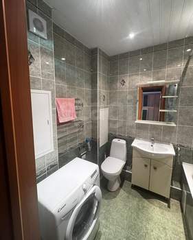 1-к квартира, на длительный срок, 35м2, 13/16 этаж