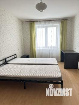 1-к квартира, на длительный срок, 40м2, 8/10 этаж