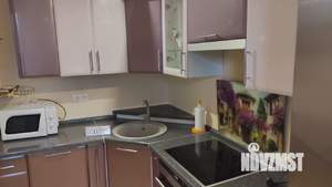 1-к квартира, посуточно, 42м2, 1/17 этаж