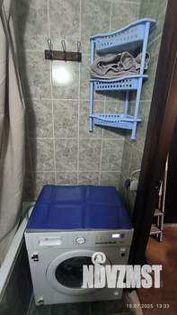 1-к квартира, посуточно, 33м2, 1/9 этаж