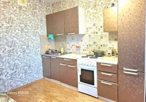 1-к квартира, на длительный срок, 42м2, 13/17 этаж