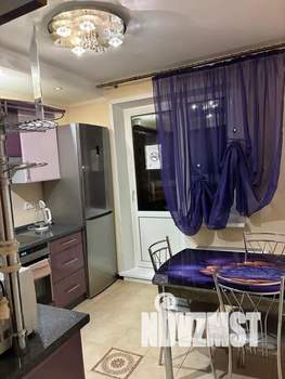 1-к квартира, посуточно, 42м2, 1/17 этаж