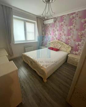 3-к квартира, на длительный срок, 79м2, 2/17 этаж