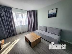 1-к квартира, посуточно, 45м2, 5/14 этаж