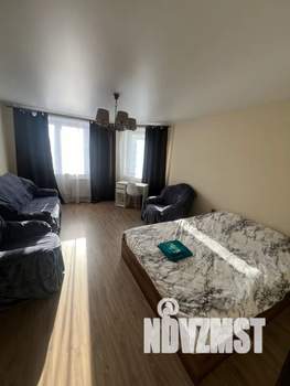 1-к квартира, посуточно, 42м2, 7/16 этаж