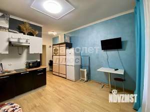 Студия квартира, на длительный срок, 21м2, 1/5 этаж
