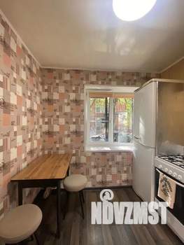 2-к квартира, посуточно, 41м2, 1/5 этаж