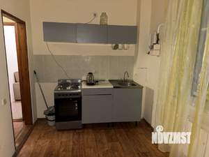 1-к квартира, на длительный срок, 27м2, 1/3 этаж