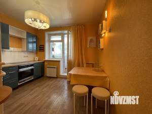 1-к квартира, на длительный срок, 39м2, 1/17 этаж