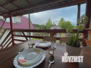 Студия квартира, посуточно, 35м2, 2/2 этаж