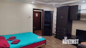 1-к квартира, посуточно, 42м2, 1/17 этаж