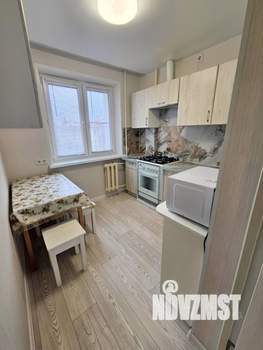 2-к квартира, на длительный срок, 46м2, 4/5 этаж