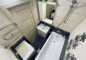 1-к квартира, на длительный срок, 34м2, 2/5 этаж