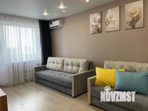 2-к квартира, посуточно, 55м2, 1/1 этаж