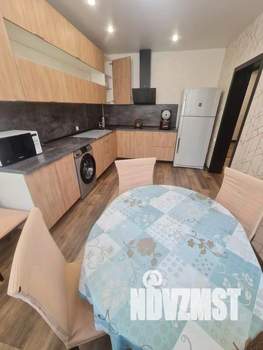 2-к квартира, посуточно, 52м2, 1/1 этаж