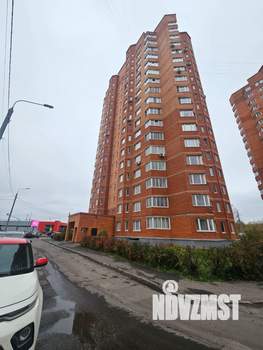 1-к квартира, на длительный срок, 40м2, 7/18 этаж