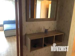 1-к квартира, посуточно, 43м2, 13/14 этаж