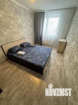 2-к квартира, посуточно, 62м2, 4/16 этаж