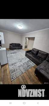 2-к квартира, посуточно, 43м2, 1/4 этаж