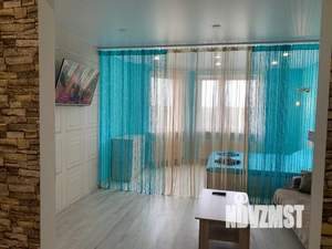 1-к квартира, посуточно, 50м2, 16/19 этаж