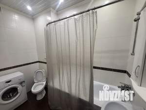 1-к квартира, посуточно, 40м2, 7/14 этаж