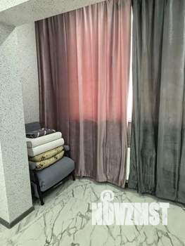 1-к квартира, посуточно, 36м2, 1/1 этаж