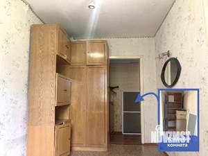 2-к квартира, на длительный срок, 42м2, 2/4 этаж