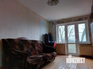 2-к квартира, на длительный срок, 43м2, 2/5 этаж