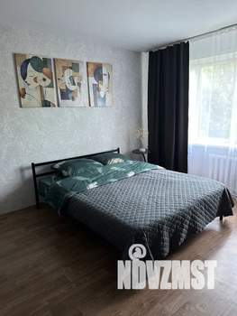 1-к квартира, посуточно, 40м2, 3/5 этаж