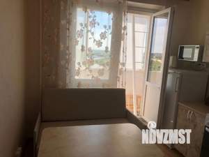 1-к квартира, посуточно, 43м2, 13/14 этаж