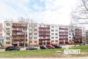 1-к квартира, на длительный срок, 35м2, 5/5 этаж