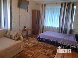 1-к квартира, посуточно, 42м2, 2/4 этаж