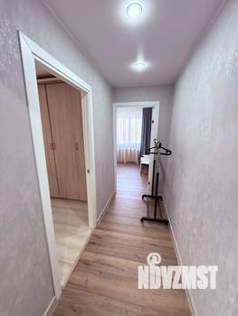 2-к квартира, посуточно, 46м2, 4/5 этаж