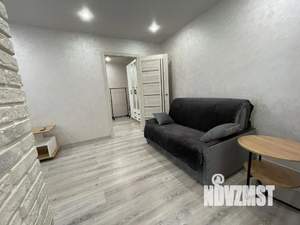 2-к квартира, посуточно, 45м2, 1/1 этаж