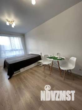 1-к квартира, посуточно, 27м2, 1/1 этаж