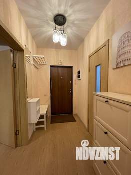 1-к квартира, на длительный срок, 39м2, 1/17 этаж