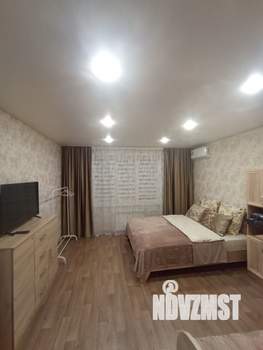 1-к квартира, посуточно, 34м2, 3/10 этаж