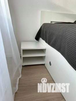 1-к квартира, посуточно, 27м2, 1/1 этаж