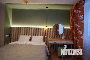 2-к квартира, посуточно, 60м2, 1/1 этаж