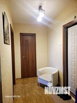 1-к квартира, на длительный срок, 42м2, 12/19 этаж