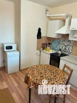 1-к квартира, посуточно, 40м2, 10/18 этаж