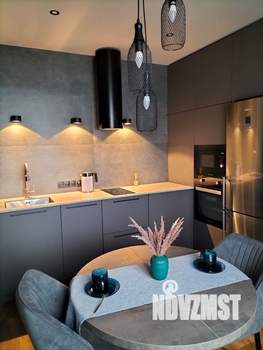 1-к квартира, посуточно, 44м2, 7/17 этаж