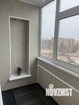 1-к квартира, посуточно, 35м2, 6/9 этаж